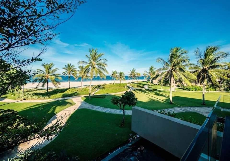 Villa Seaview And Apartment -Spa Da Nang Resort By Jt Group "Free Pick Up" Exterior photo