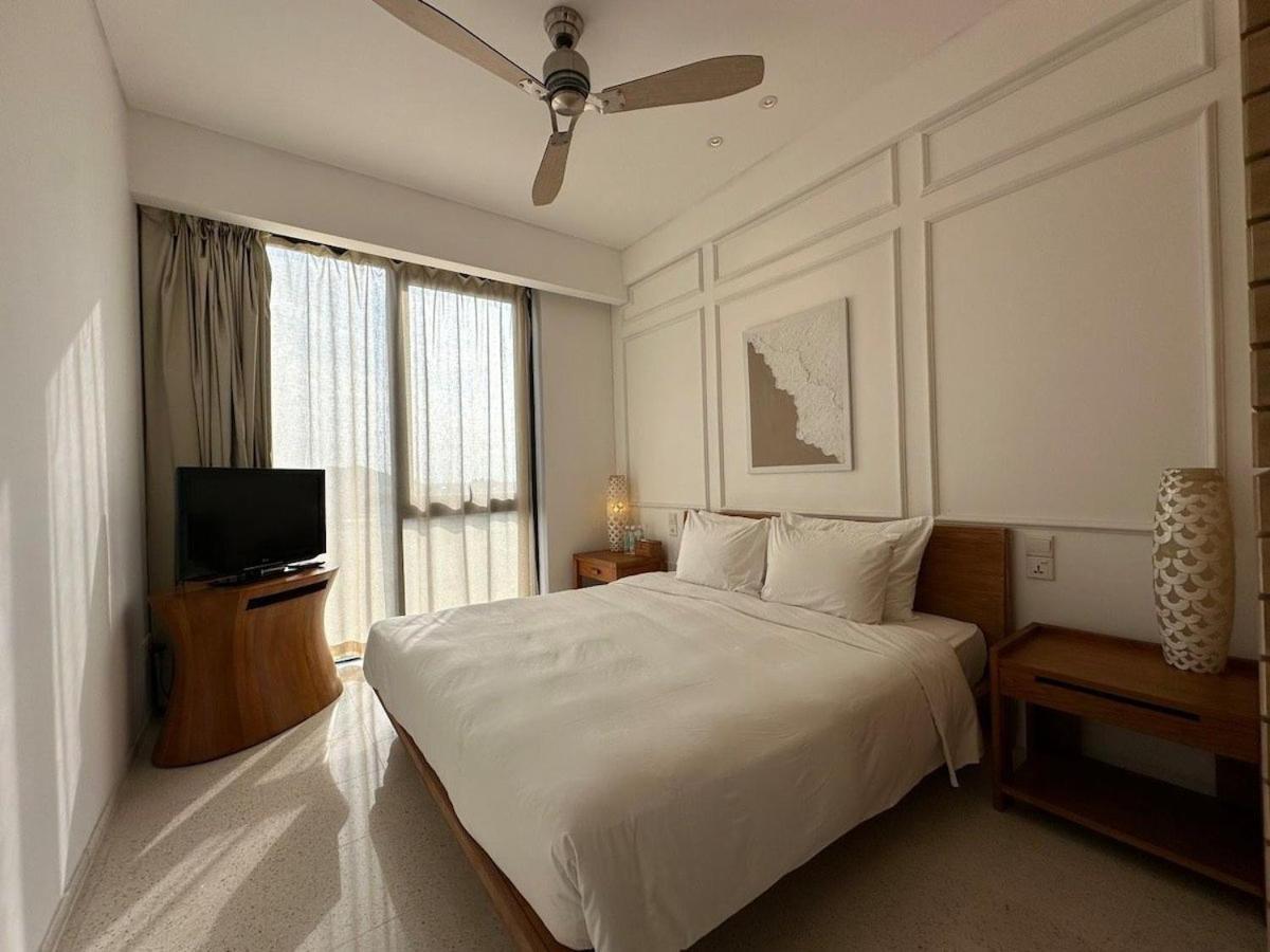 Villa Seaview And Apartment -Spa Da Nang Resort By Jt Group "Free Pick Up" Exterior photo